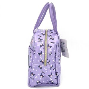 کیف ظرف غذای کرومی یاسی