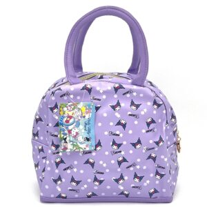 کیف ظرف غذای کرومی یاسی