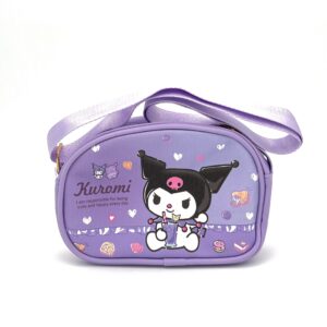 کیف دوشی کوچک کرومی