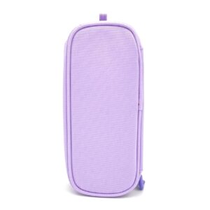 جامدادی پولکی کرومی یاسی