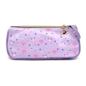 جامدادی کرومی قلبی یاسی