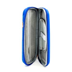 جامدادی کتابی اونجرز آبی