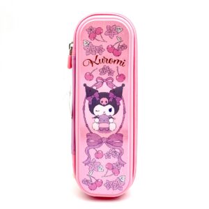 جامدادی کتابی کرومی صورتی