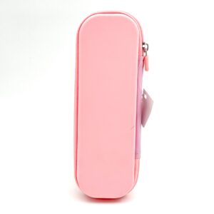 جامدادی کتابی کرومی صورتی