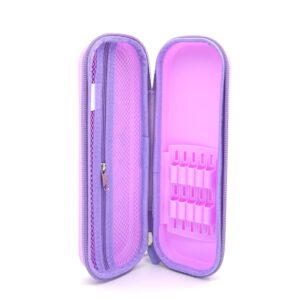 جامدادی کتابی کرومی یاسی