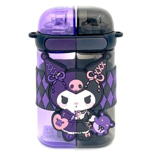 قمقمه دو مخزنه کرومی مشکی