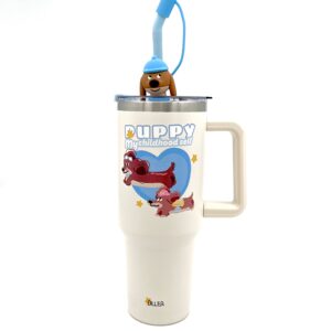 تامبلر پاپی عروسکی سفید