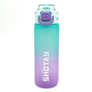 قمقمه استوانه ای آبرنگی