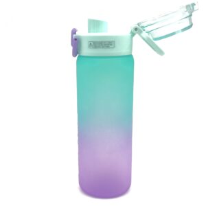 قمقمه استوانه ای آبرنگی