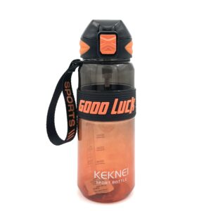 قمقمه ورزشی مشکی