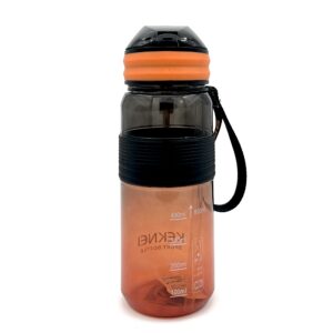 قمقمه ورزشی مشکی