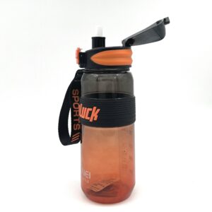 قمقمه ورزشی مشکی