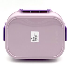 ظرف غذای فلزی کرومی یاسی