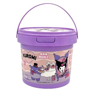 خمیر کلی کرومی سطلی ۳۶ عددی