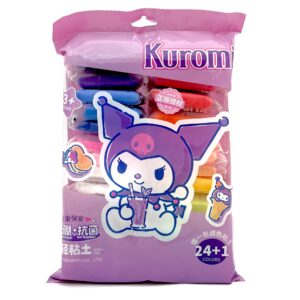 خمیر کلی کرومی ۲۴ عددی