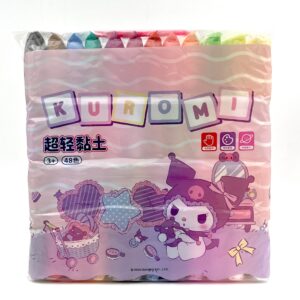 خمیر کلی کرومی ۴۸ عددی