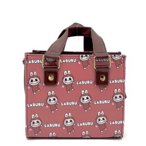 Alternative view of کیف دستی لبوبو قهوه ای