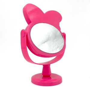 آینه رومیزی ملودی سرخابی