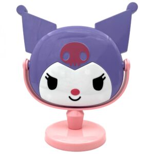 آینه رومیزی کرومی یاسی