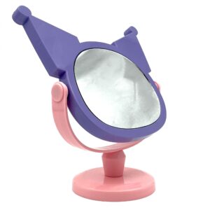 آینه رومیزی کرومی یاسی