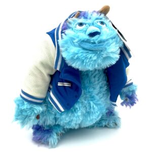 عروسک پولیشی سالیوان لباس‌دار