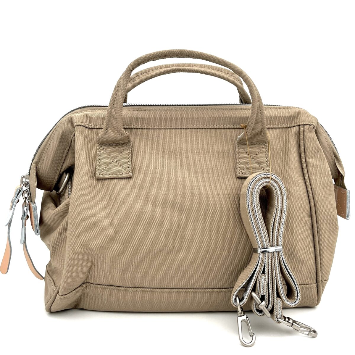 کیف دستی کوچک هیماواری قهوه ای