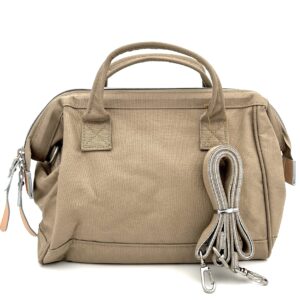 کیف دستی کوچک هیماواری قهوه ای