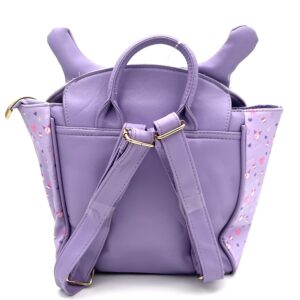 کوله پشتی کرومی یاسی