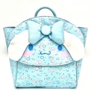 کوله پشتی سینمارول آبی