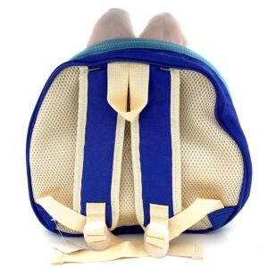 کوله پشتی مهدکودک لبوبو آبی