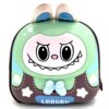 کوله پشتی مهدکودک لبوبو سبز
