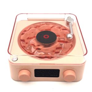 اسپیکر گرامافون گلبهی