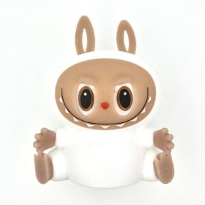 شب خواب سیلیکونی لبوبو سفید