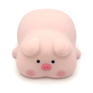 شب خواب سیلیکونی خوک صورتی