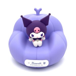 شب خواب سیلیکونی کرومی یاسی