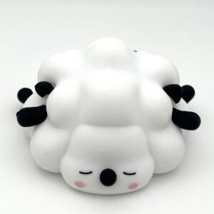 شب خواب سیلیکونی بره مشکی