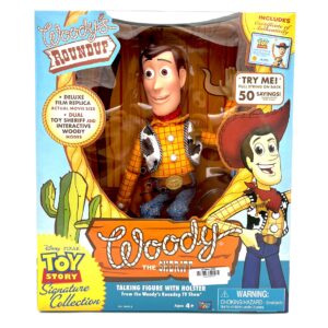 عروسک وودی موزیکال