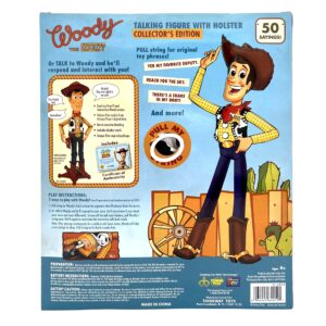 عروسک وودی موزیکال