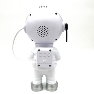 شب خواب کهکشانی فضانورد و ماه