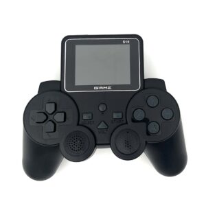 کنسول بازی مشکی