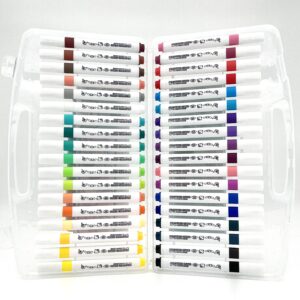 ماژیک اکریلیک ۳۶ رنگ سانریو