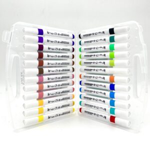 ماژیک اکریلیک ۲۴ رنگ سانریو