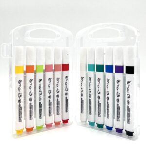 ماژیک اکریلیک ۱۲ رنگ سانریو