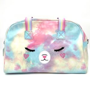 ساک دستی بزرگ تدی آبرنگی