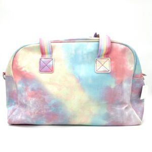 ساک دستی بزرگ تدی آبرنگی