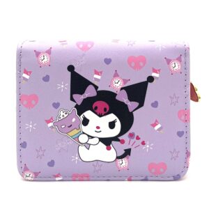 کیف پول کرومی قلبی یاسی