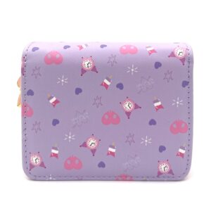 کیف پول کرومی قلبی یاسی