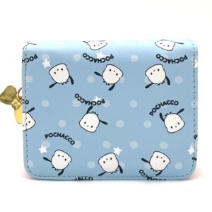 کیف پول پوچاکو آبی