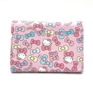 کیف پول کیتی پاپیون دار