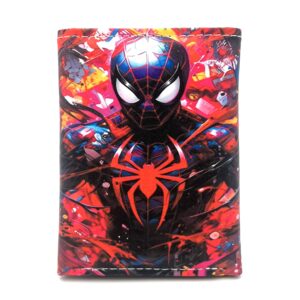 کیف پول مرد عنکبوتی